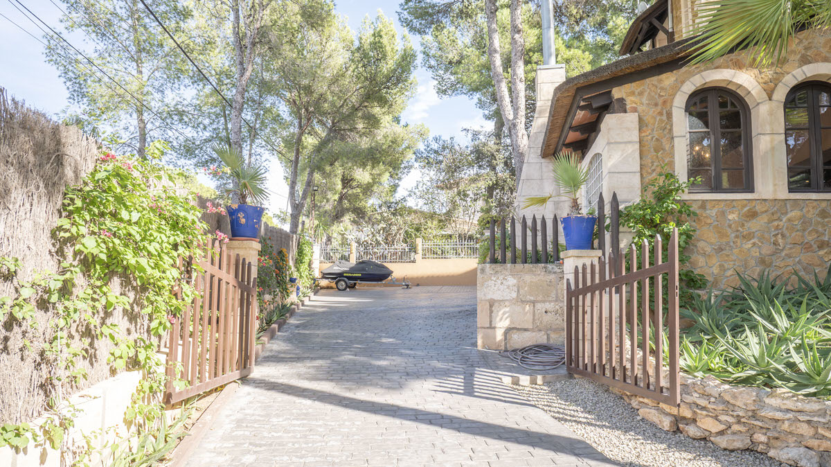 Investitionsmöglichkeit, Mallorca Immobilie kaufen Cala Vinyes, Südwesten