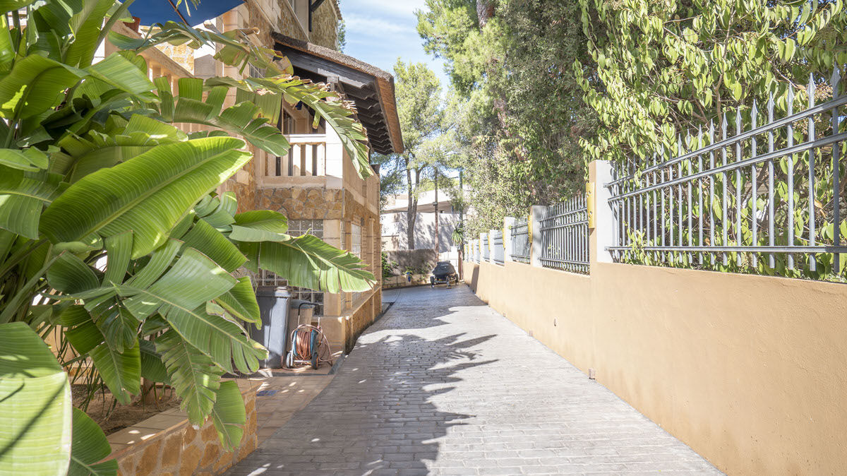 Investitionsmöglichkeit, Mallorca Immobilie kaufen Cala Vinyes, Südwesten