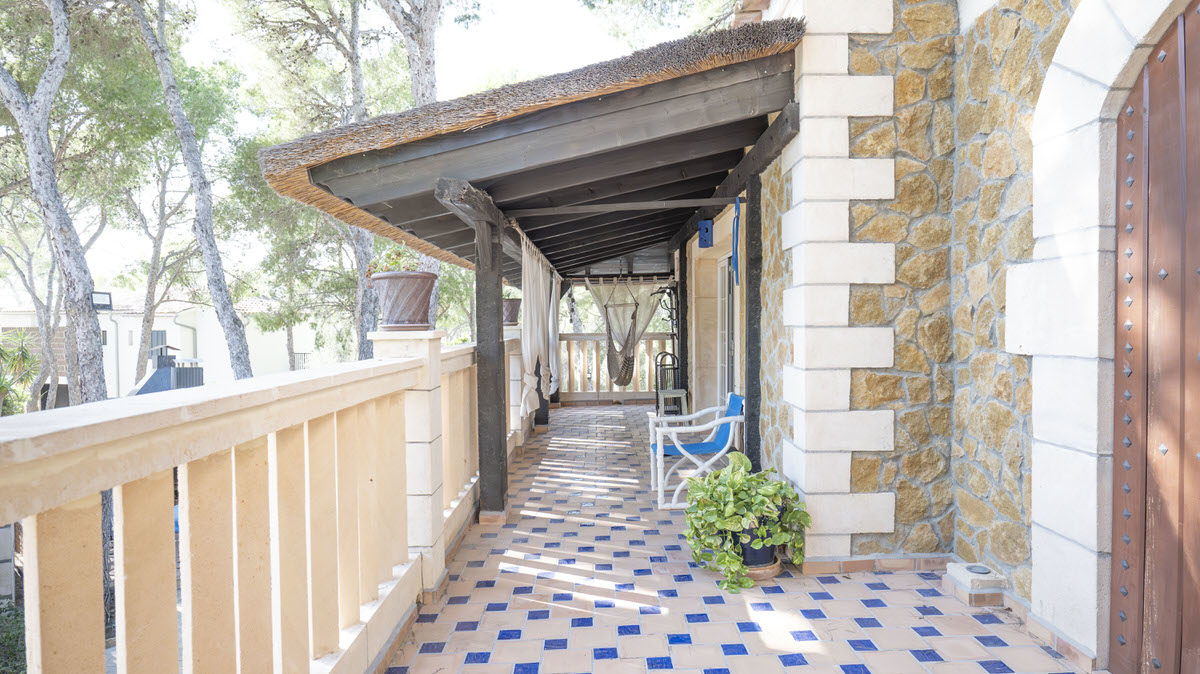 Investitionsmöglichkeit, Mallorca Immobilie kaufen Cala Vinyes, Südwesten