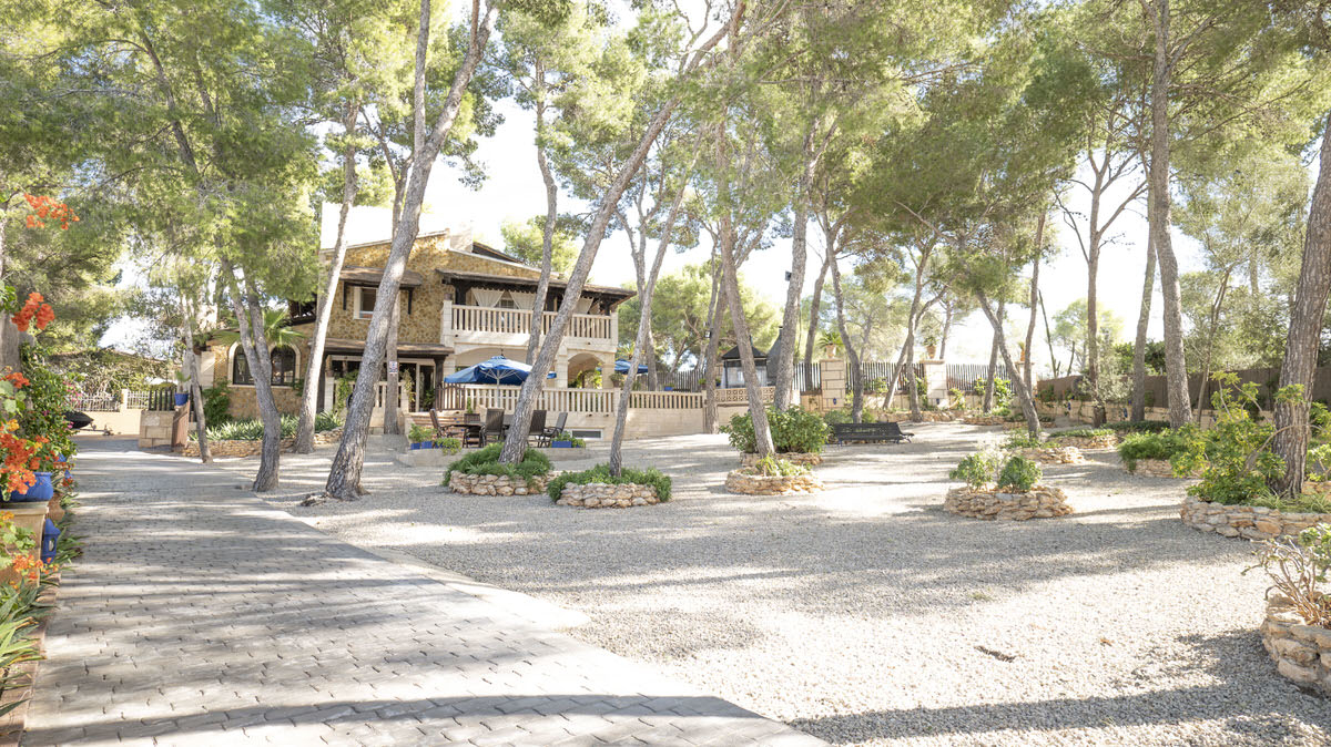 Investitionsmöglichkeit, Mallorca Immobilie kaufen Cala Vinyes, Südwesten