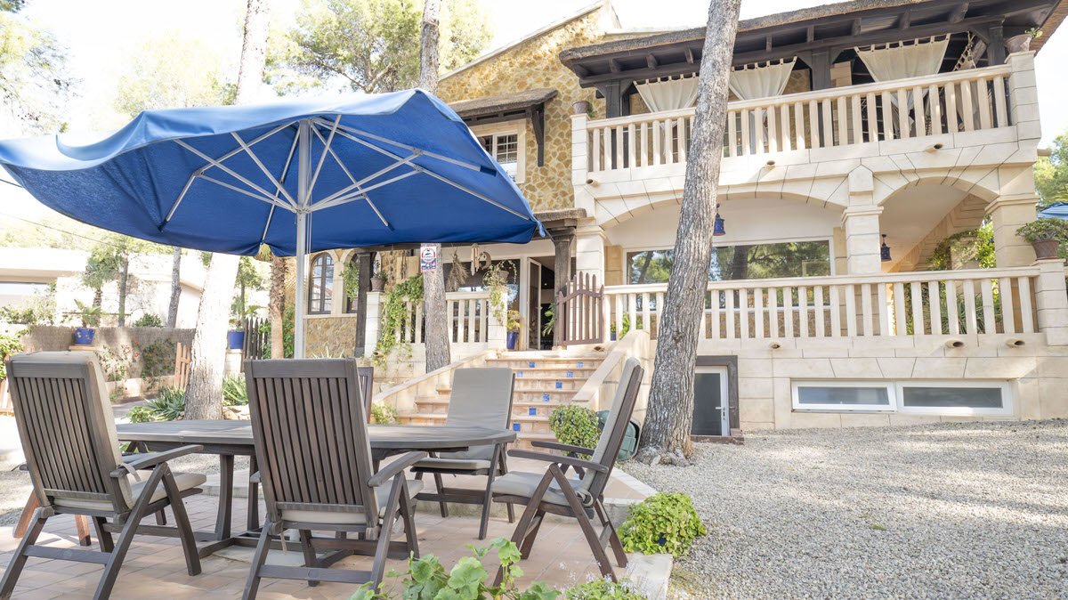 Investitionsmöglichkeit, Mallorca Immobilie kaufen Cala Vinyes, Südwesten