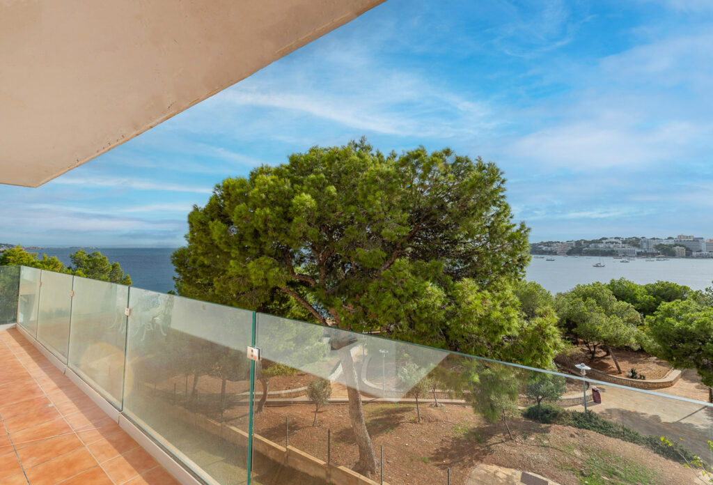 Apartment in 1. Meereslinie in Palmanova, Mallorca (1)