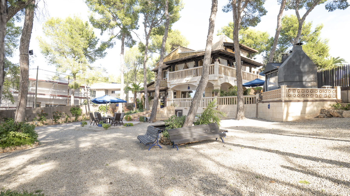 Investitionsmöglichkeit, Mallorca Immobilie kaufen Cala Vinyes, Südwesten