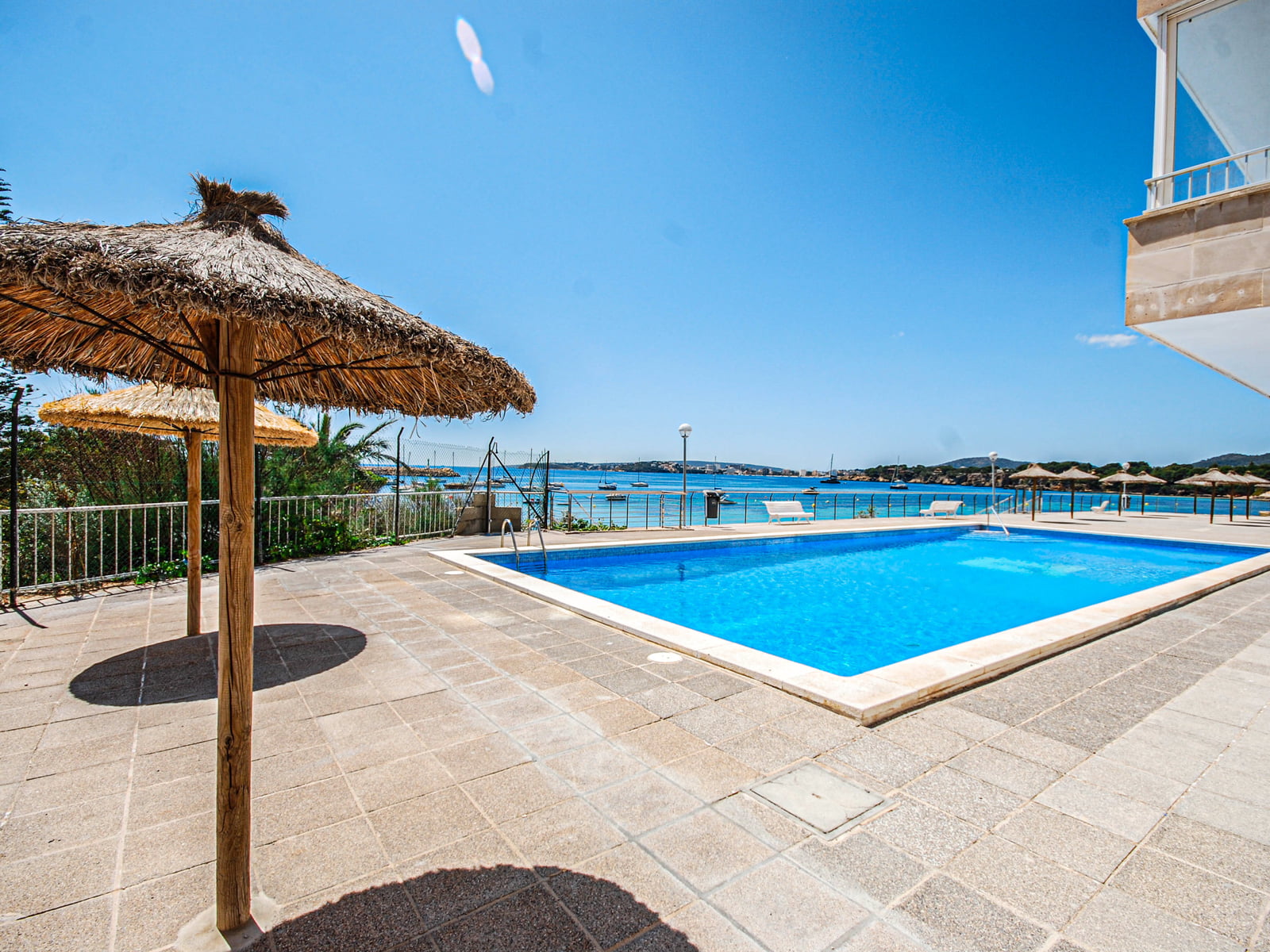 Immobilie kaufen, Wohnung 1. Meereslinie, Puerto Portals, Mallorca