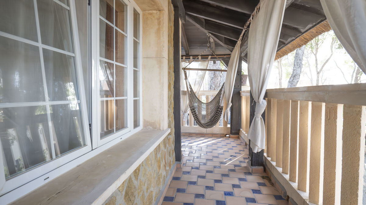 Investitionsmöglichkeit, Mallorca Immobilie kaufen Cala Vinyes, Südwesten