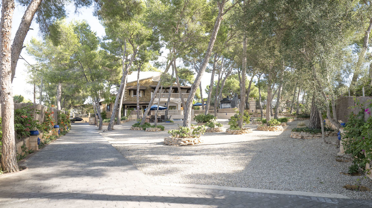 Investitionsmöglichkeit, Mallorca Immobilie kaufen Cala Vinyes, Südwesten