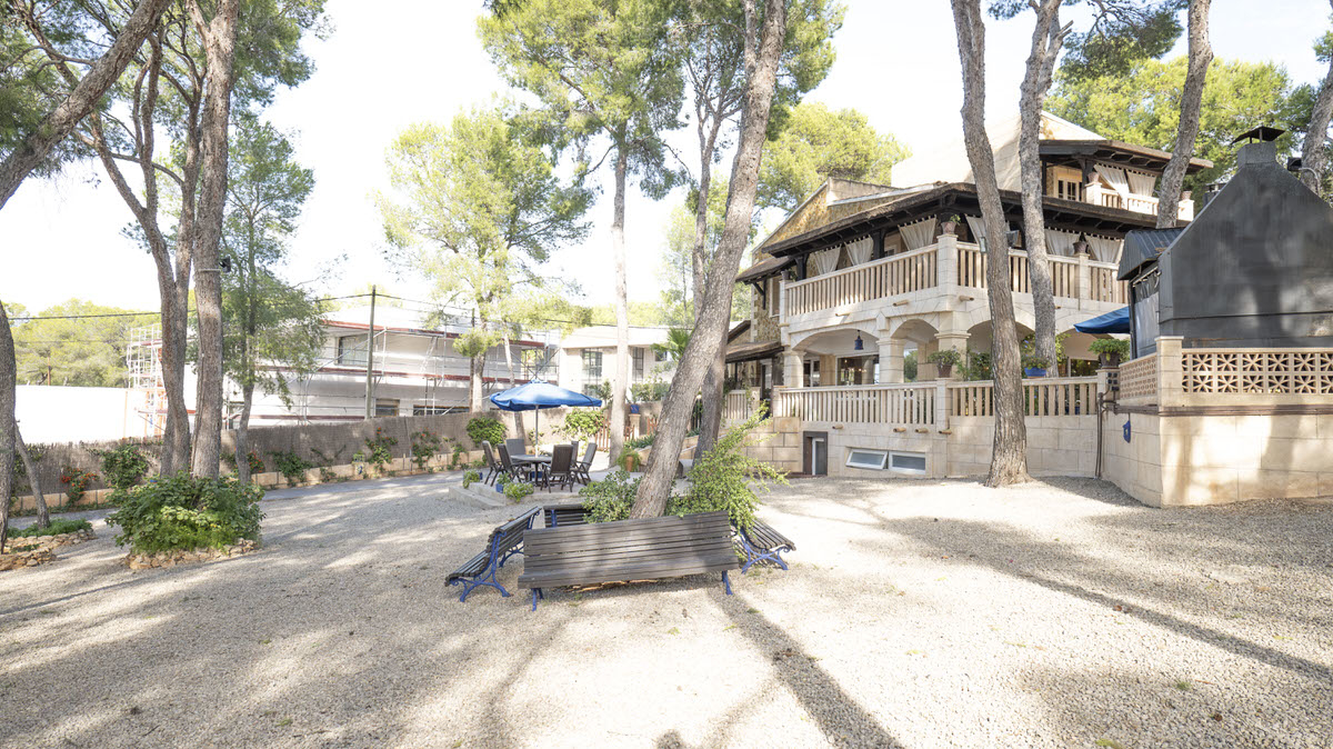 Investitionsmöglichkeit, Mallorca Immobilie kaufen Cala Vinyes, Südwesten