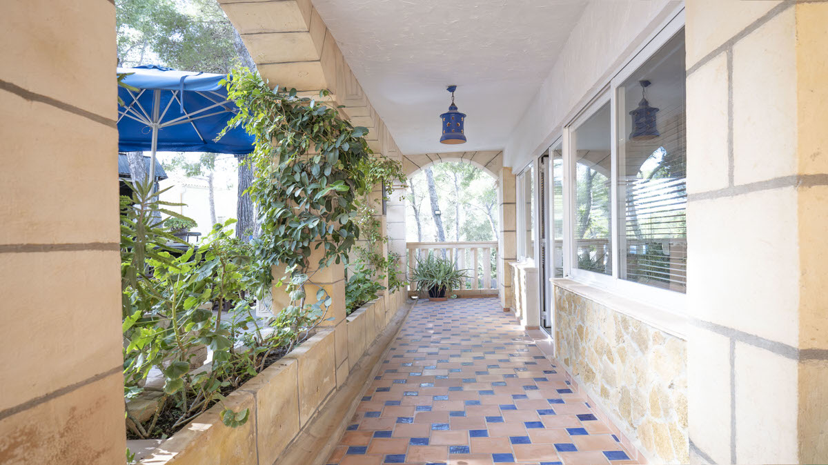 Investitionsmöglichkeit, Mallorca Immobilie kaufen Cala Vinyes, Südwesten