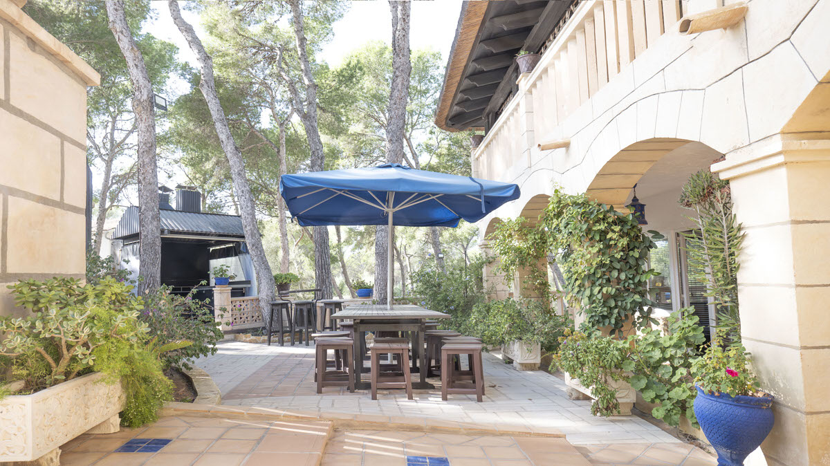 Investitionsmöglichkeit, Mallorca Immobilie kaufen Cala Vinyes, Südwesten