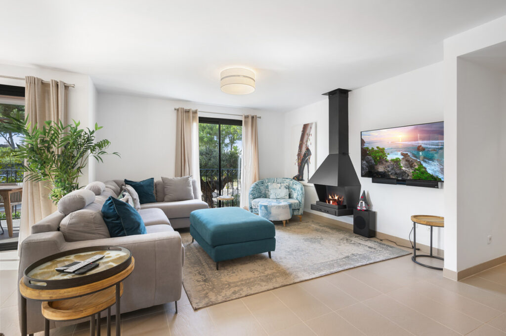 Mallorca Immobilie kaufen, Luxus-Residenz, Designer-Garten-Wohnung, Camp de Mar, Südwesten, Ref. 7220-2 (9)