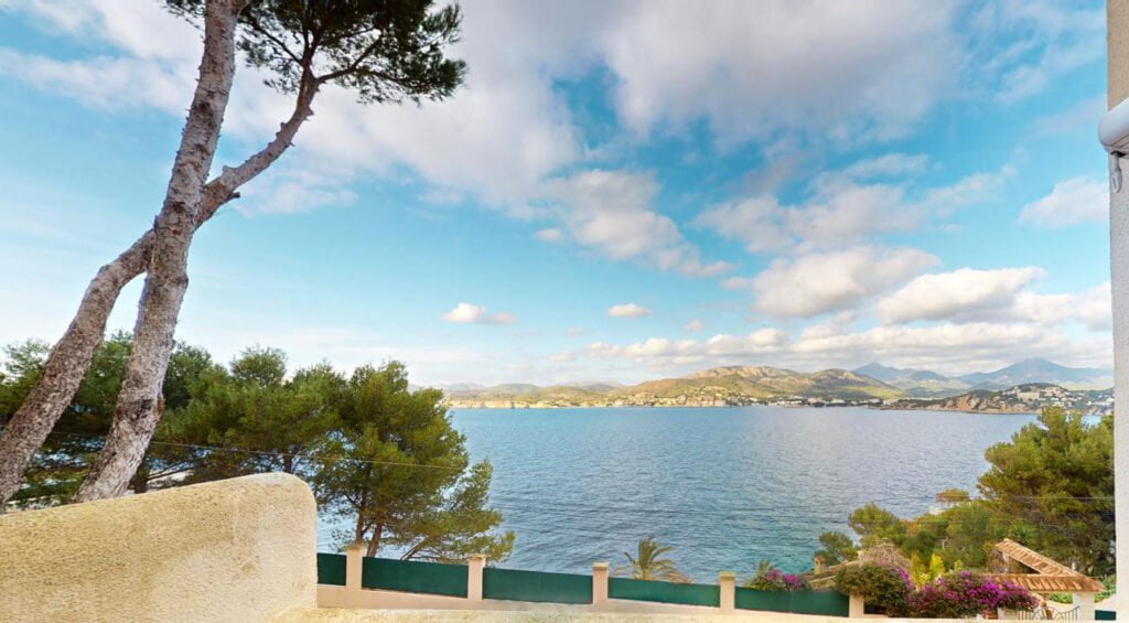Mallorca Immobilie kaufen, Doppelhaushälfte, Meerblick, Pool, Santa Ponsa, Südwesten (11) - Kopie
