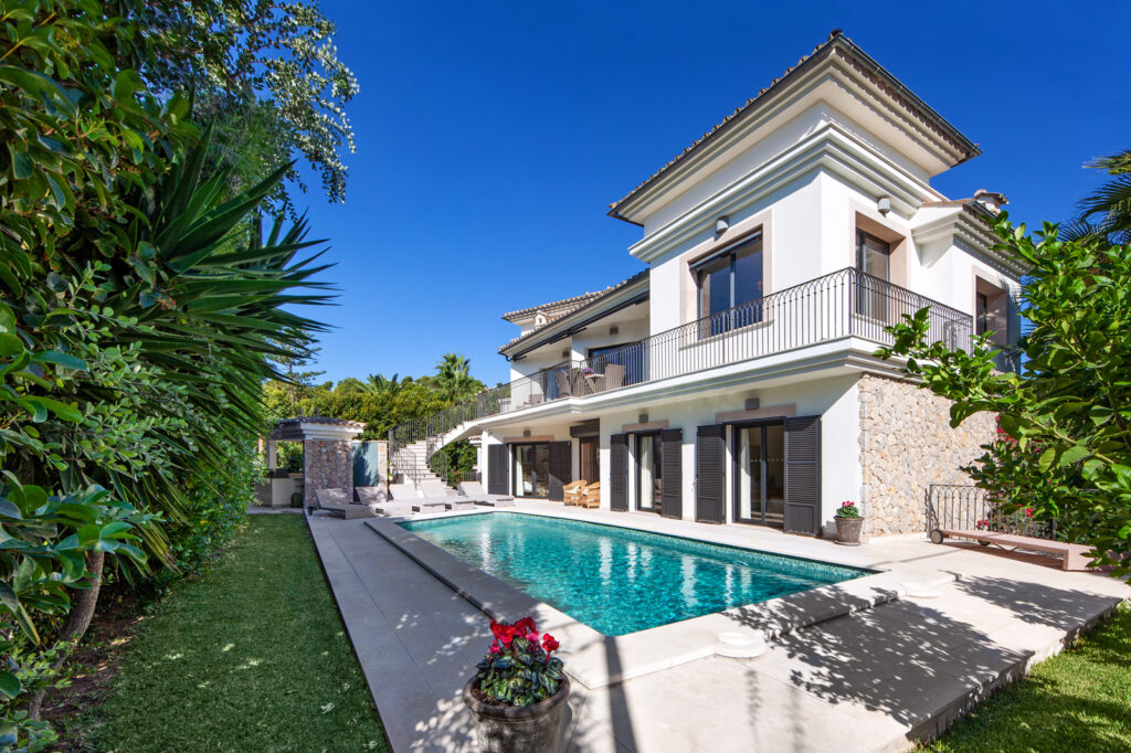 Mallorca Immobilie kaufen, Luxus-Villa, Puerto Andratx