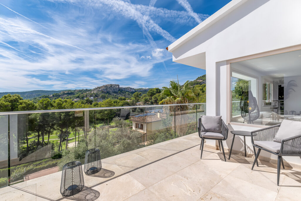 Mallorca Immobilie kaufen, Luxus-Villa, Son Vida, nahe Palma (17)