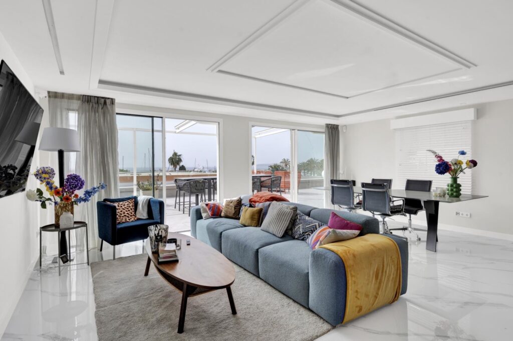 Exclusive flat in a privileged location in Puerto Portals, south-west Mallorca (10)
