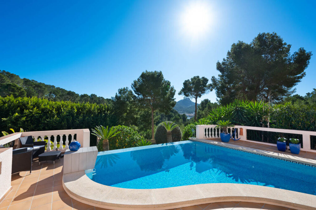 Mediterranean, luxury villa with panoramic views in Puerto Andratx (6)