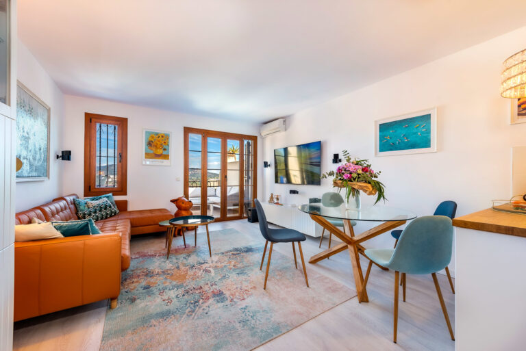 Mallorca Immobilie kaufen, Wohnung mit Meerblick, Pool, renoviert, Santa Ponsa, Südwesten (1)