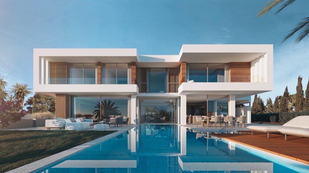 New building - Villa - Port Andratx - 5 Bedrooms (8)