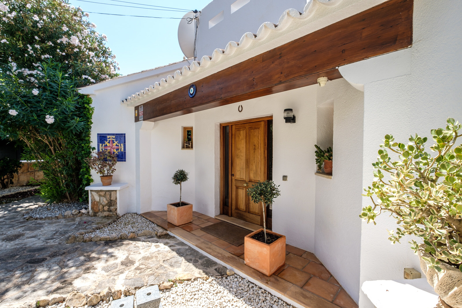 Well-maintained Mediterranean villa in Portals Nous, Mallorca (14)