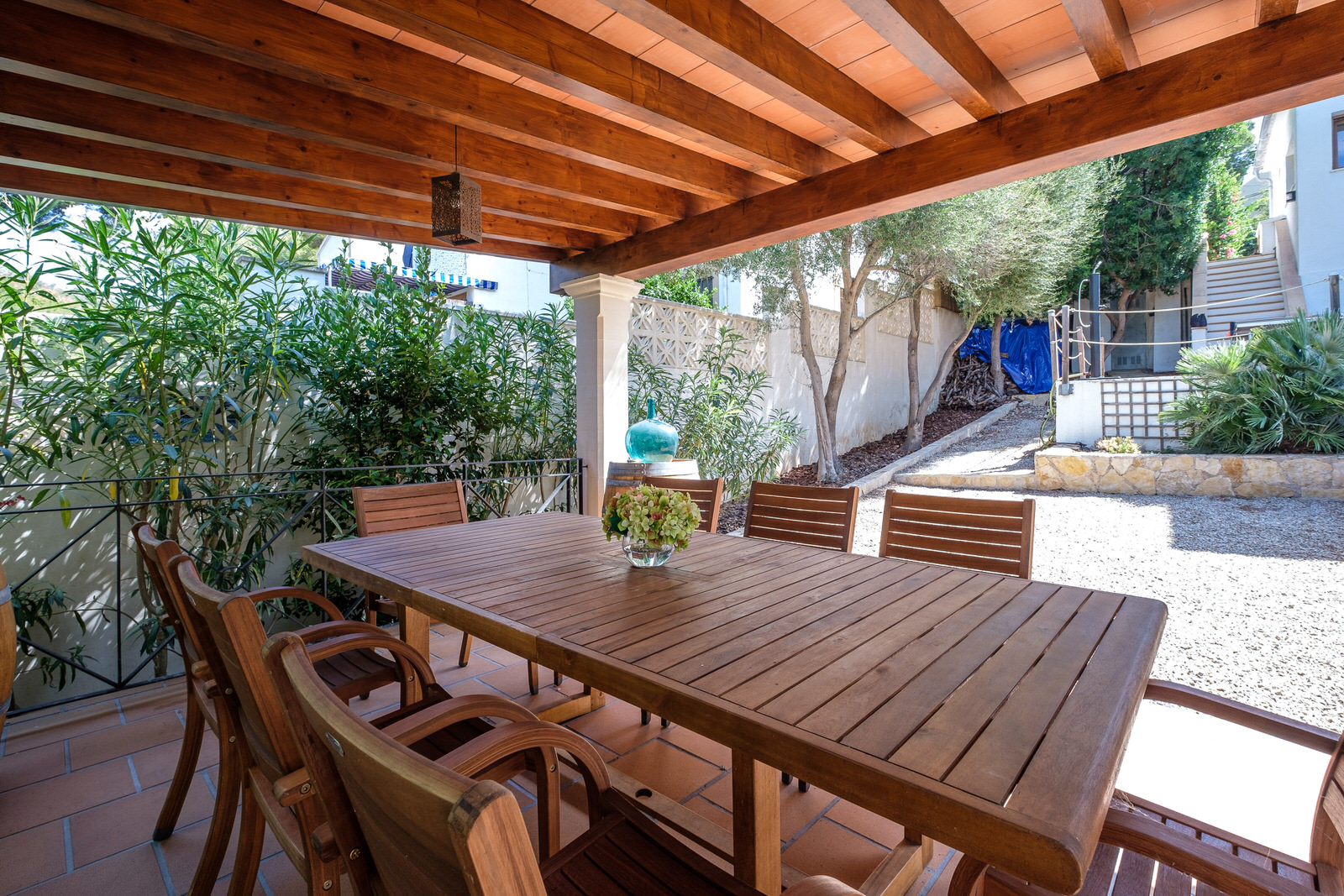 Well-maintained Mediterranean villa in Portals Nous, Mallorca (3)