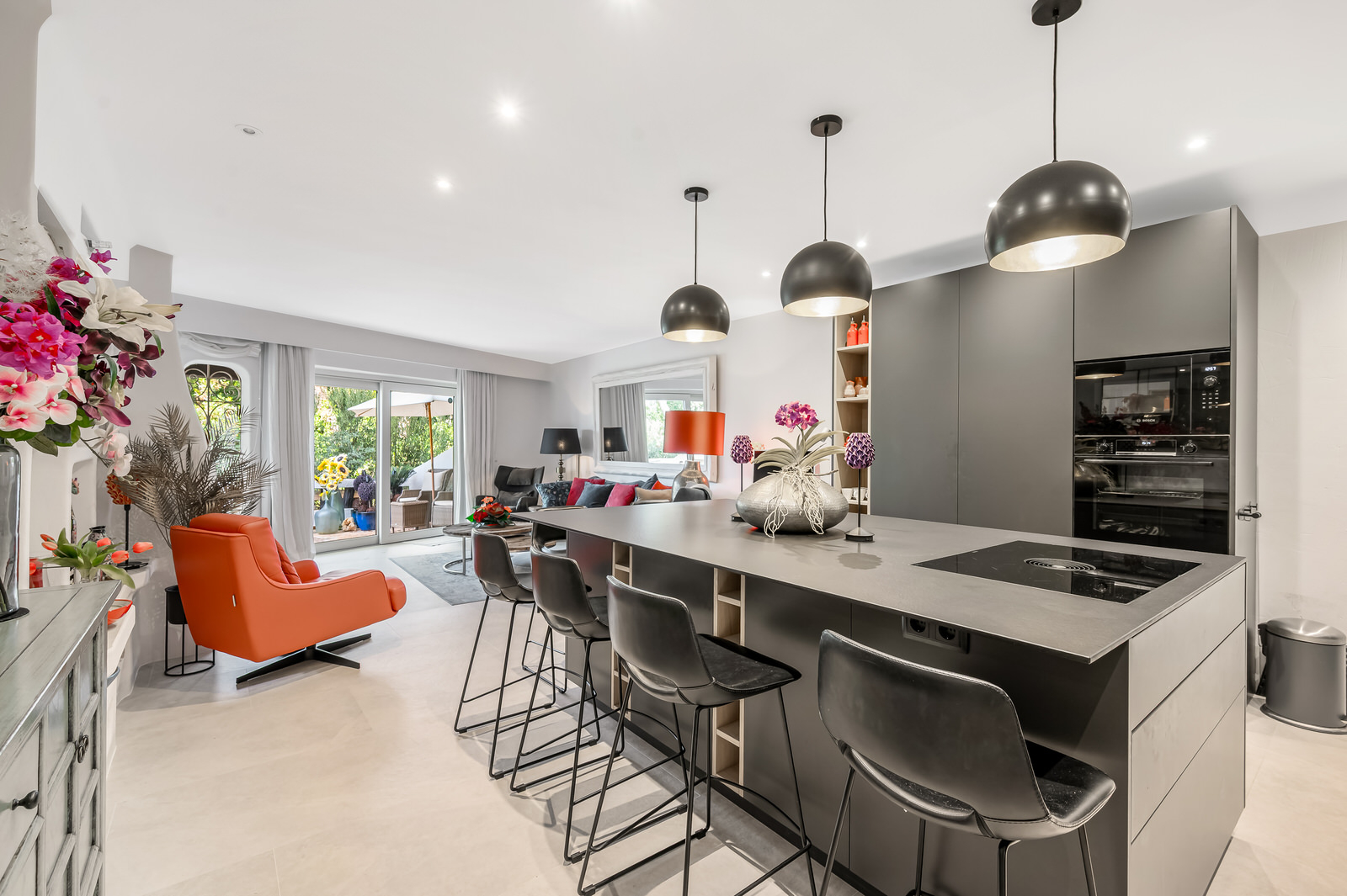 Luxurious ground floor apartment in complex with direct beach access and 4 pools in Costa de la Calma (12)