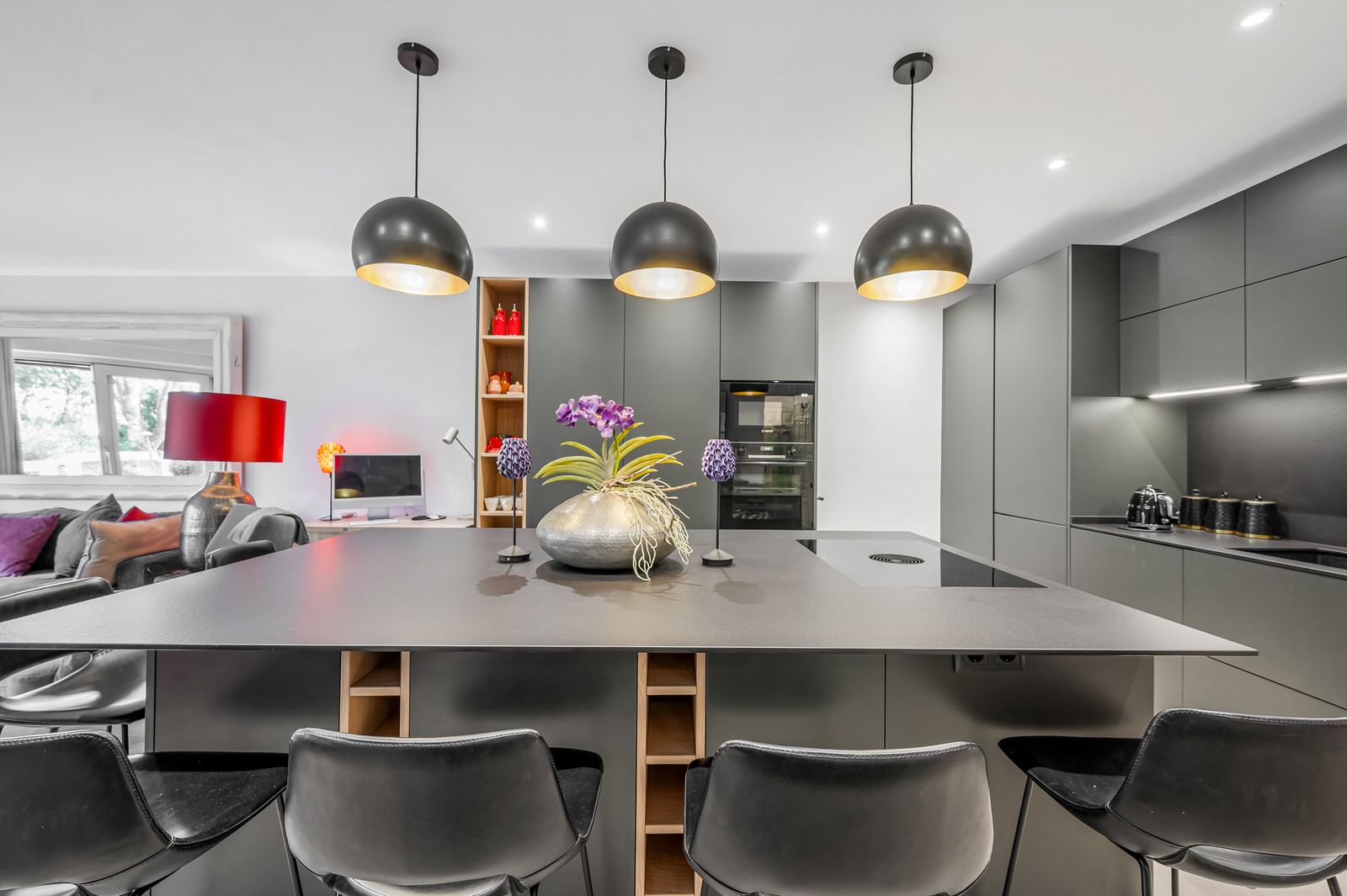 Luxurious ground floor apartment in complex with direct beach access and 4 pools in Costa de la Calma (25)