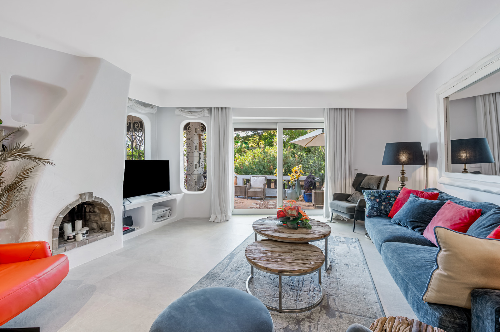 Luxurious ground floor apartment in complex with direct beach access and 4 pools in Costa de la Calma (9)