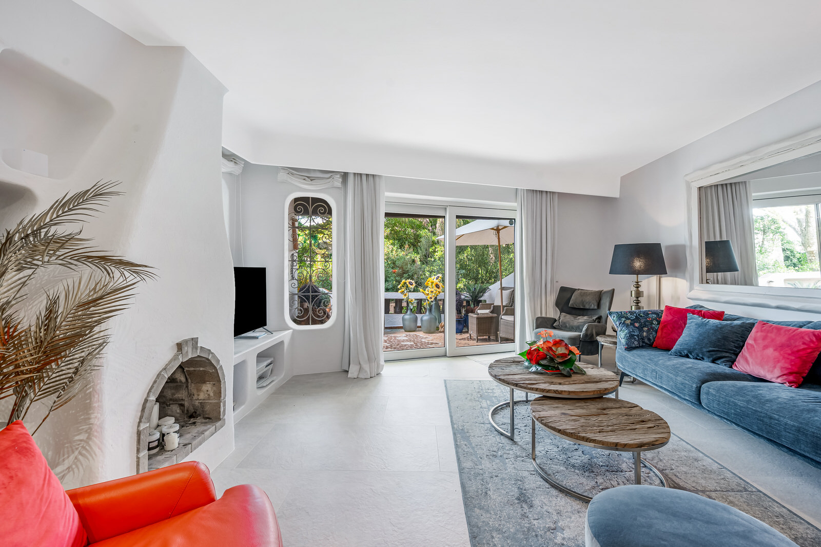 Luxurious ground floor apartment in complex with direct beach access and 4 pools in Costa de la Calma (7)