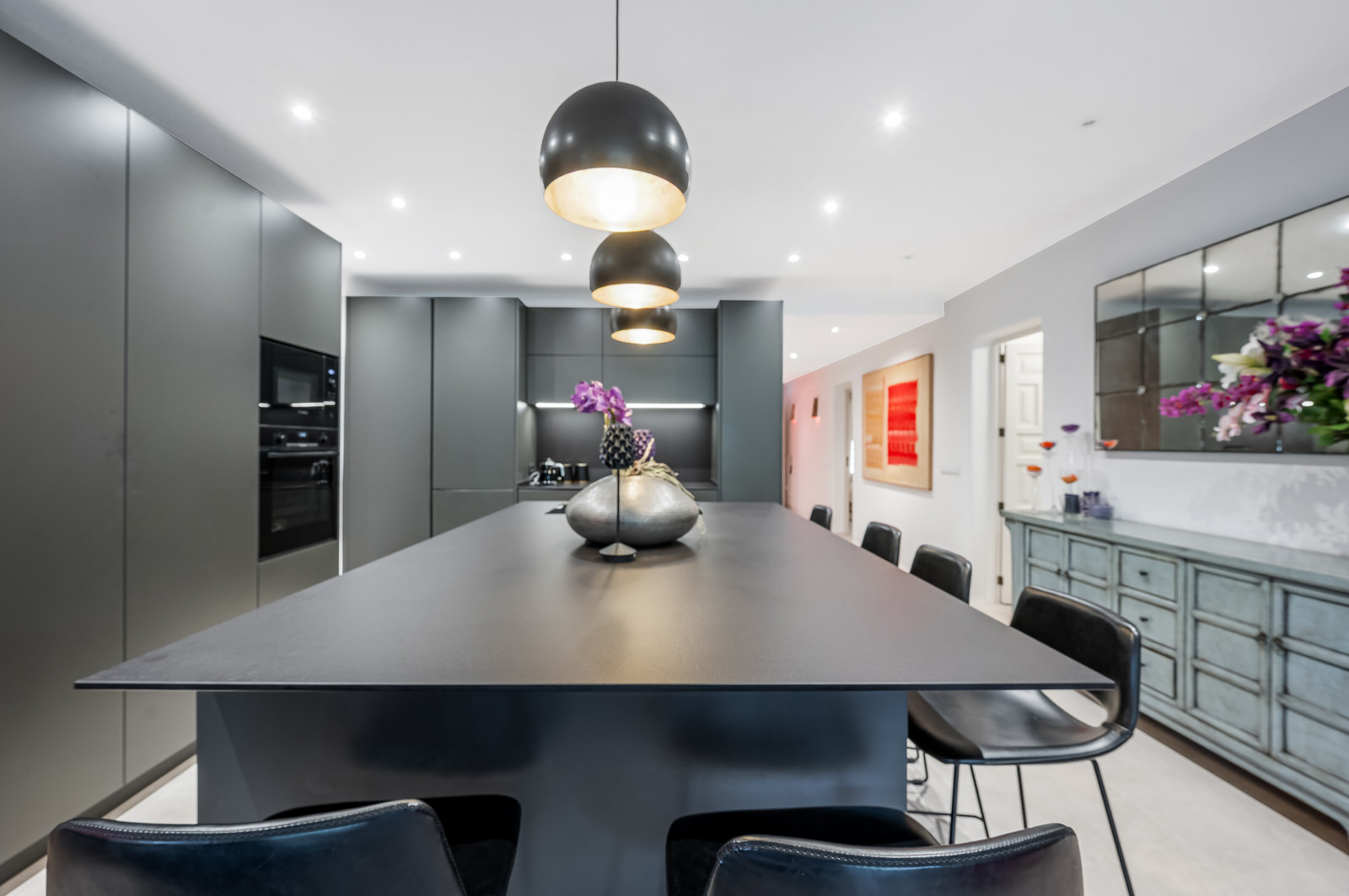 Luxurious ground floor apartment in complex with direct beach access and 4 pools in Costa de la Calma (18)