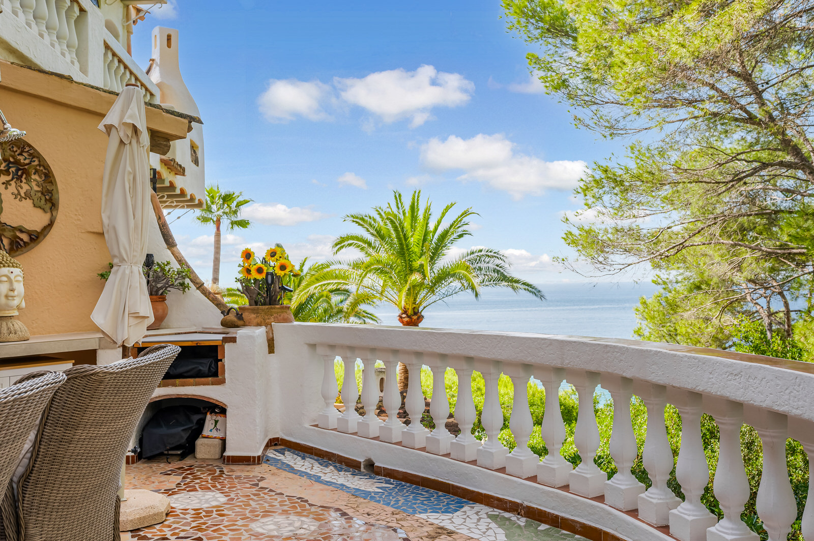 Luxurious ground floor apartment in complex with direct beach access and 4 pools in Costa de la Calma (23)