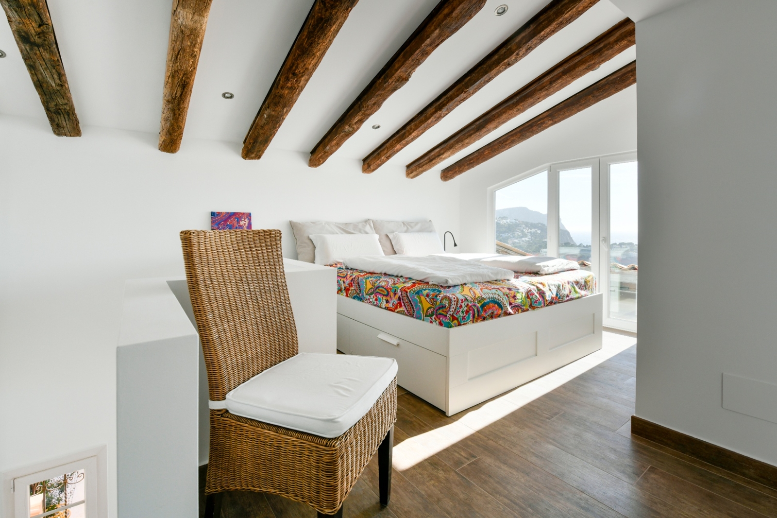 Spektakuläres Duplex - Meerblick - Port Andratx (19)