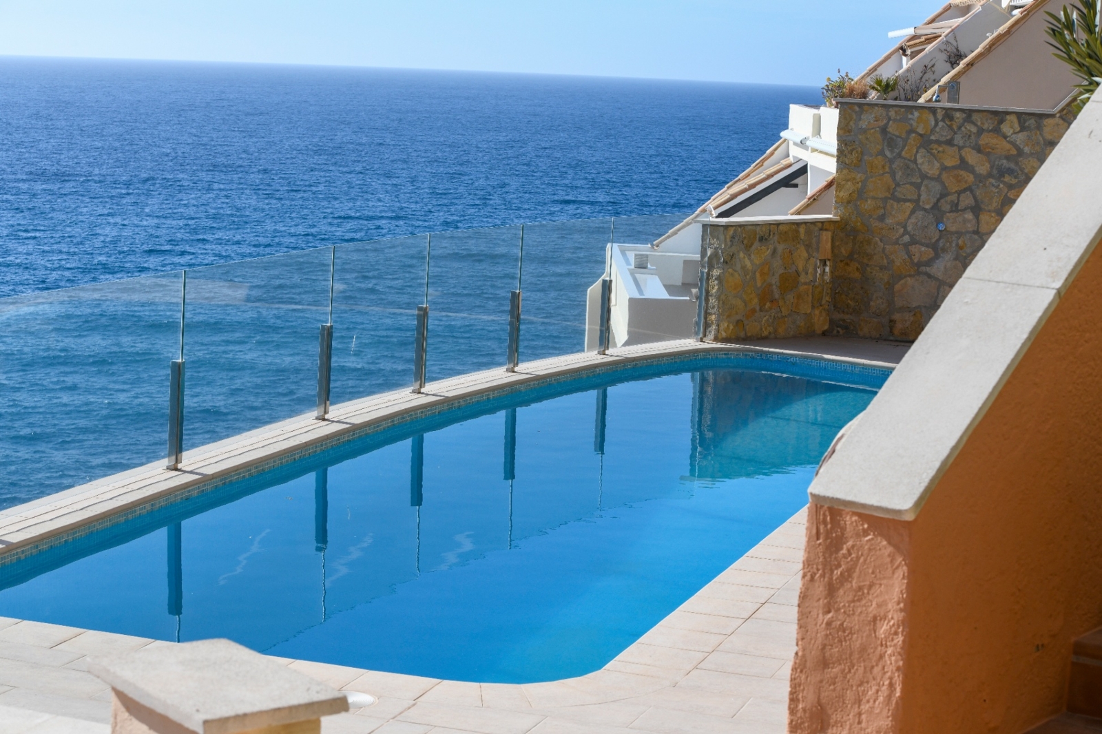 Spektakuläres Duplex - Meerblick - Port Andratx (21)