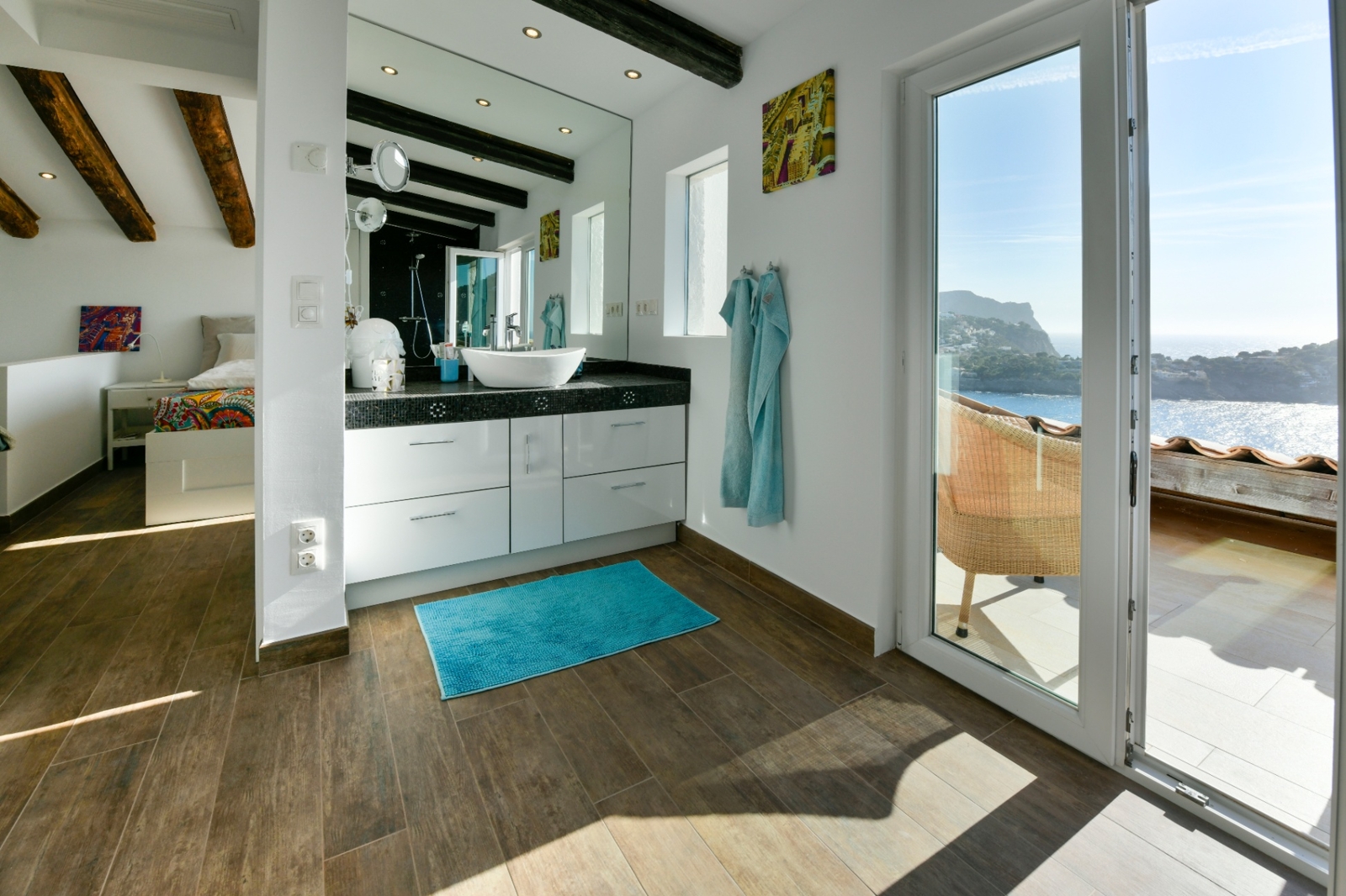 Spektakuläres Duplex - Meerblick - Port Andratx (18)