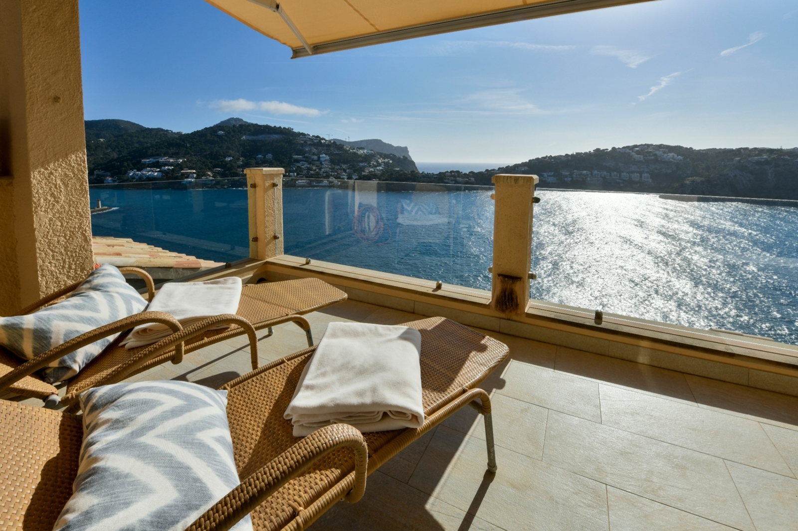 Spektakuläres Duplex - Meerblick - Port Andratx (28)