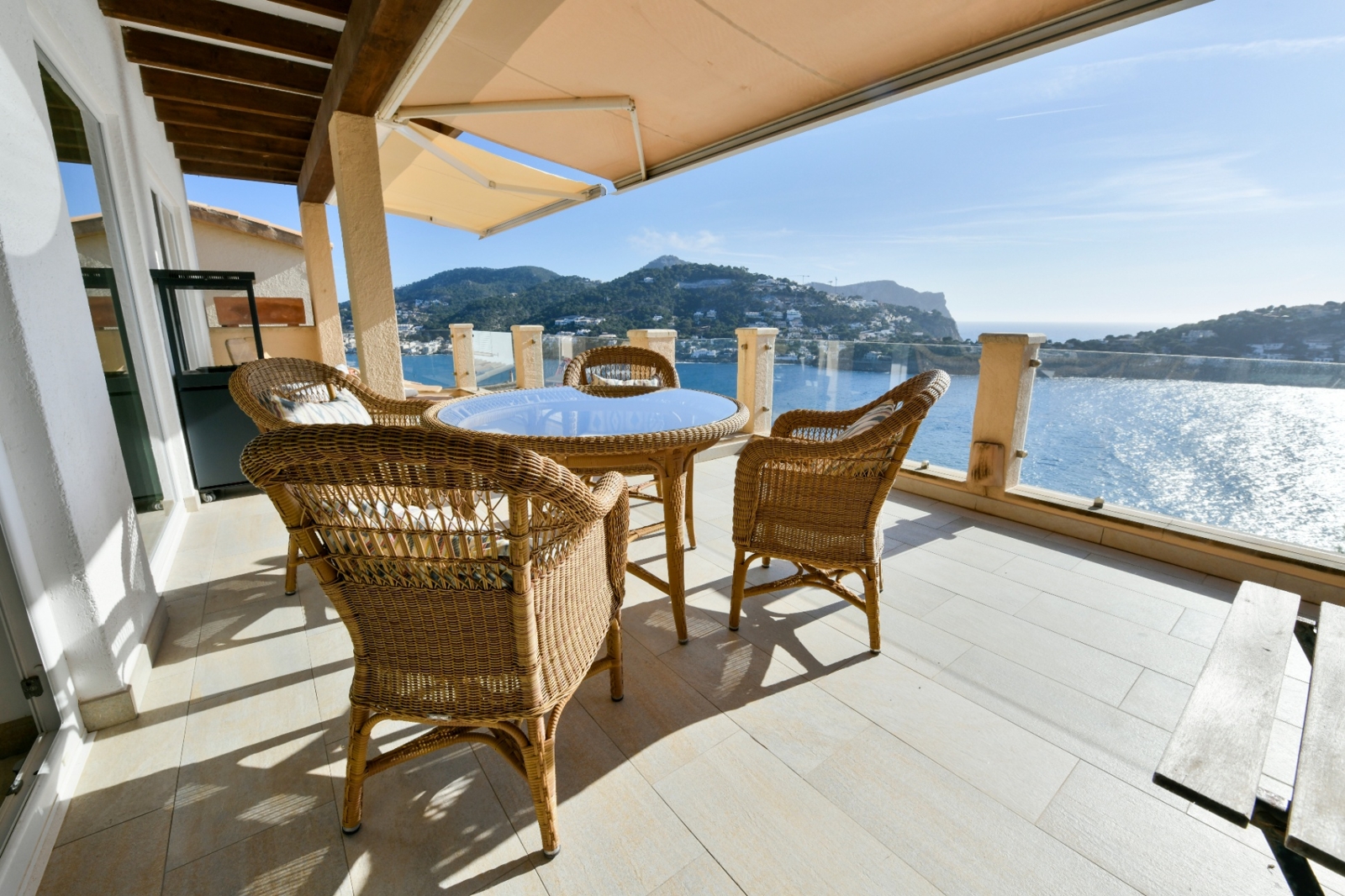 Spektakuläres Duplex - Meerblick - Port Andratx (1)