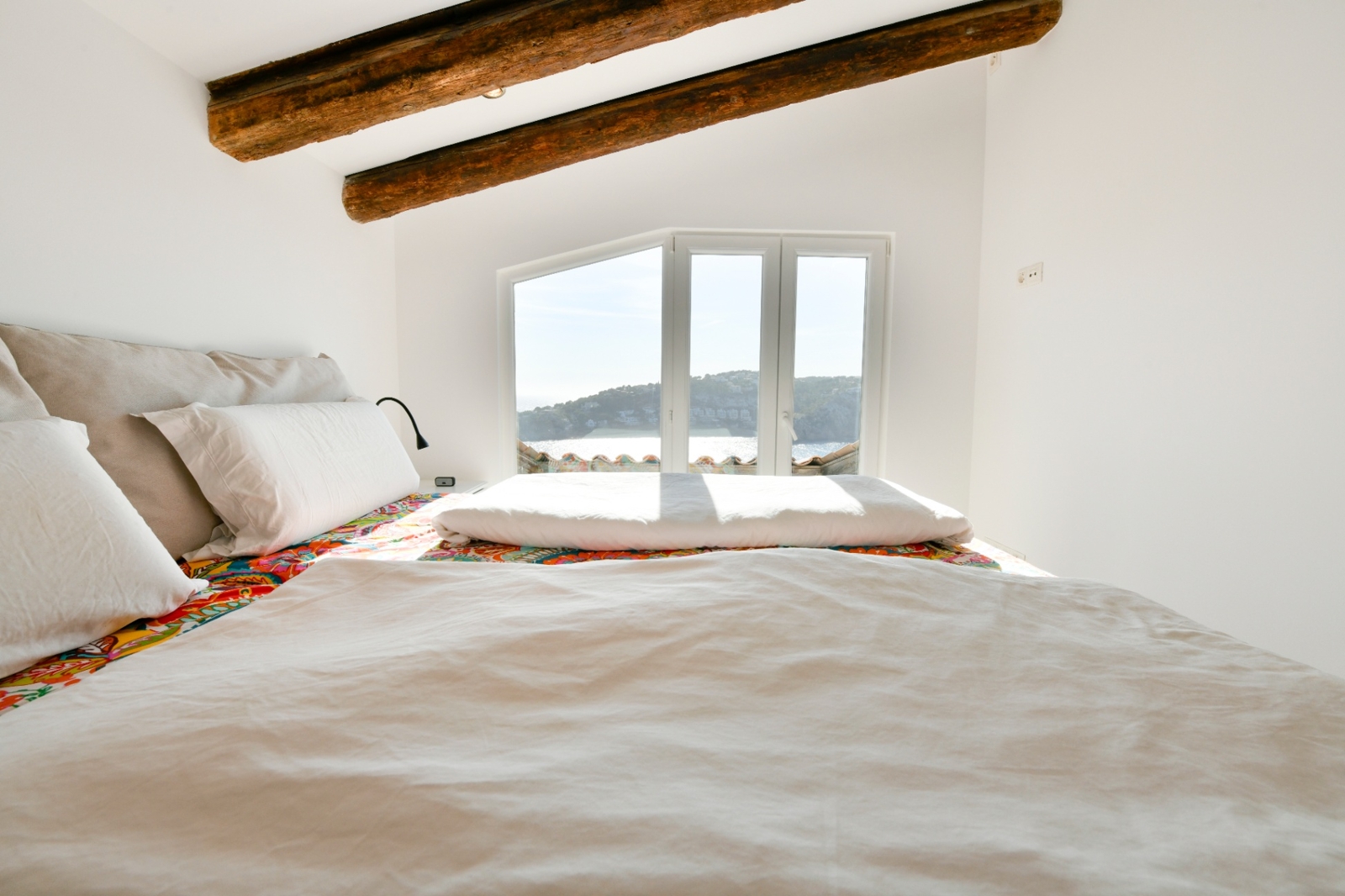 Spektakuläres Duplex - Meerblick - Port Andratx (27)