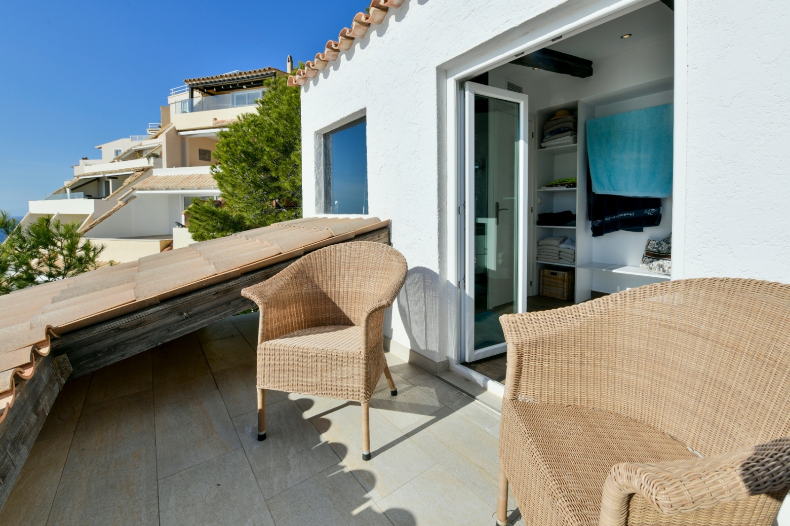 Spektakuläres Duplex - Meerblick - Port Andratx (14)