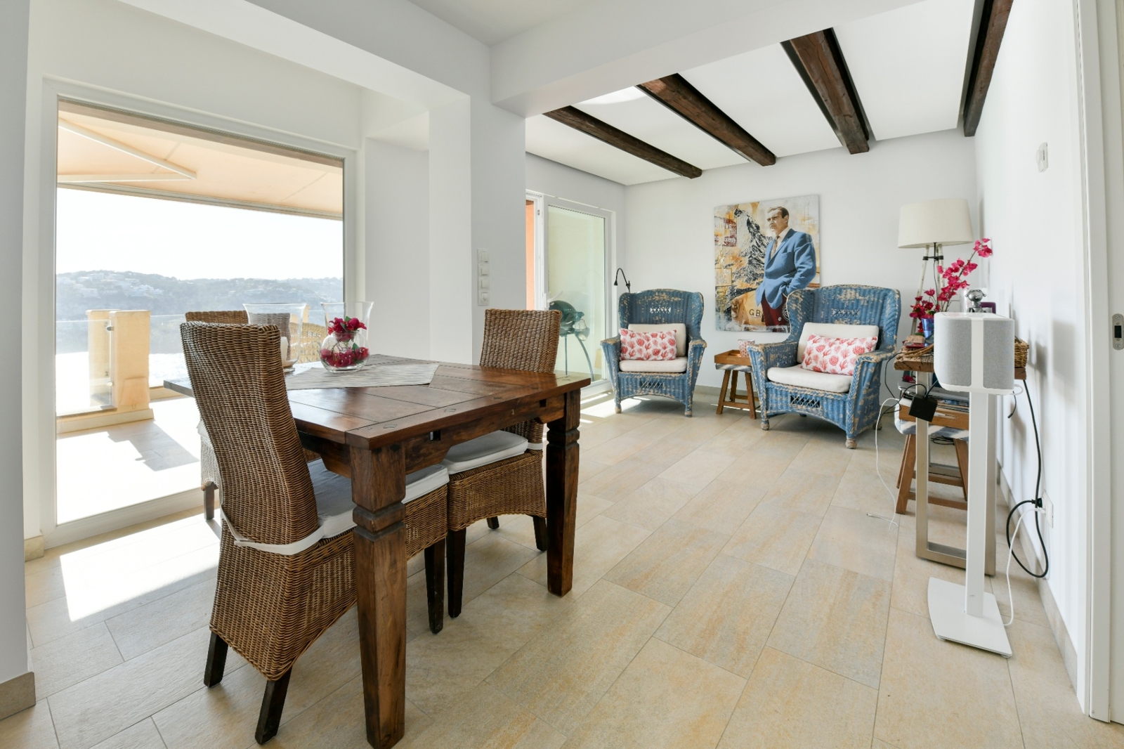 Spektakuläres Duplex - Meerblick - Port Andratx (17)