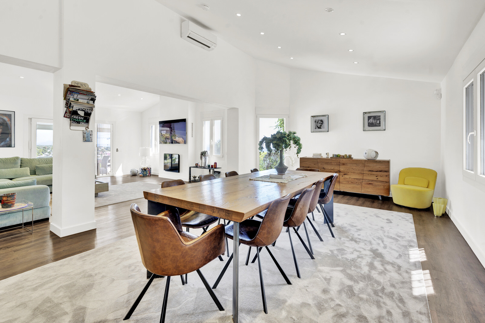 Seaview-villa in hillside location in Costa den Blanes above the luxury port Puerto Portals (7)