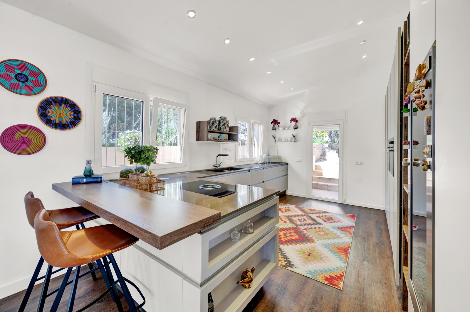 Seaview-villa in hillside location in Costa den Blanes above the luxury port Puerto Portals (10)