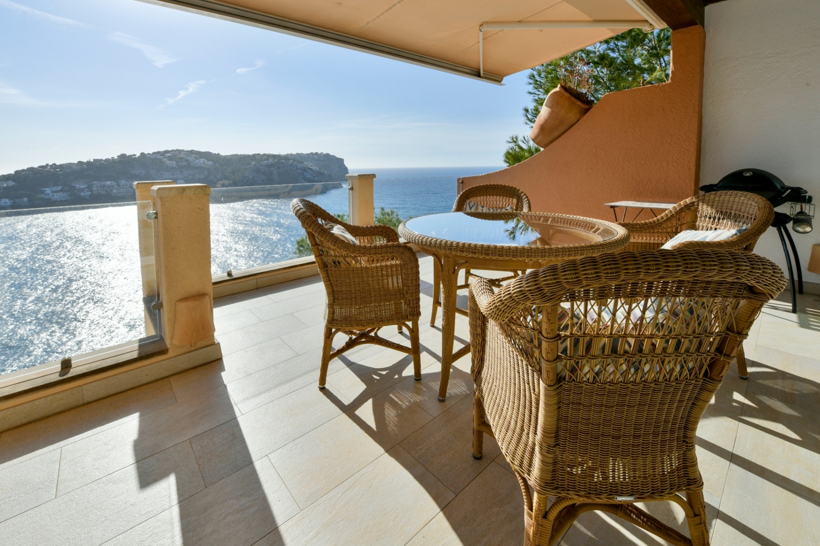 Spektakuläres Duplex - Meerblick - Port Andratx (22)