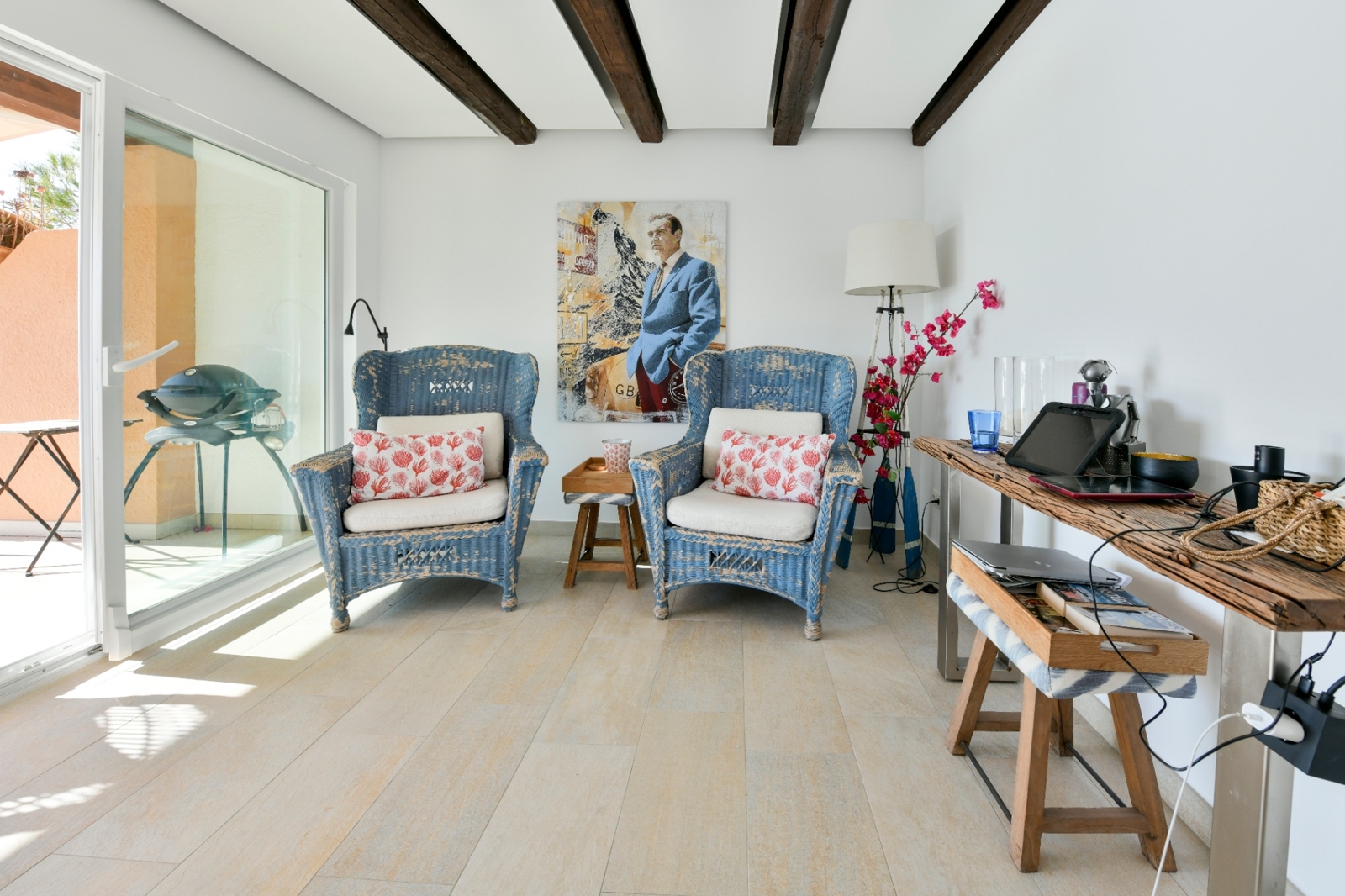 Spektakuläres Duplex - Meerblick - Port Andratx (20)