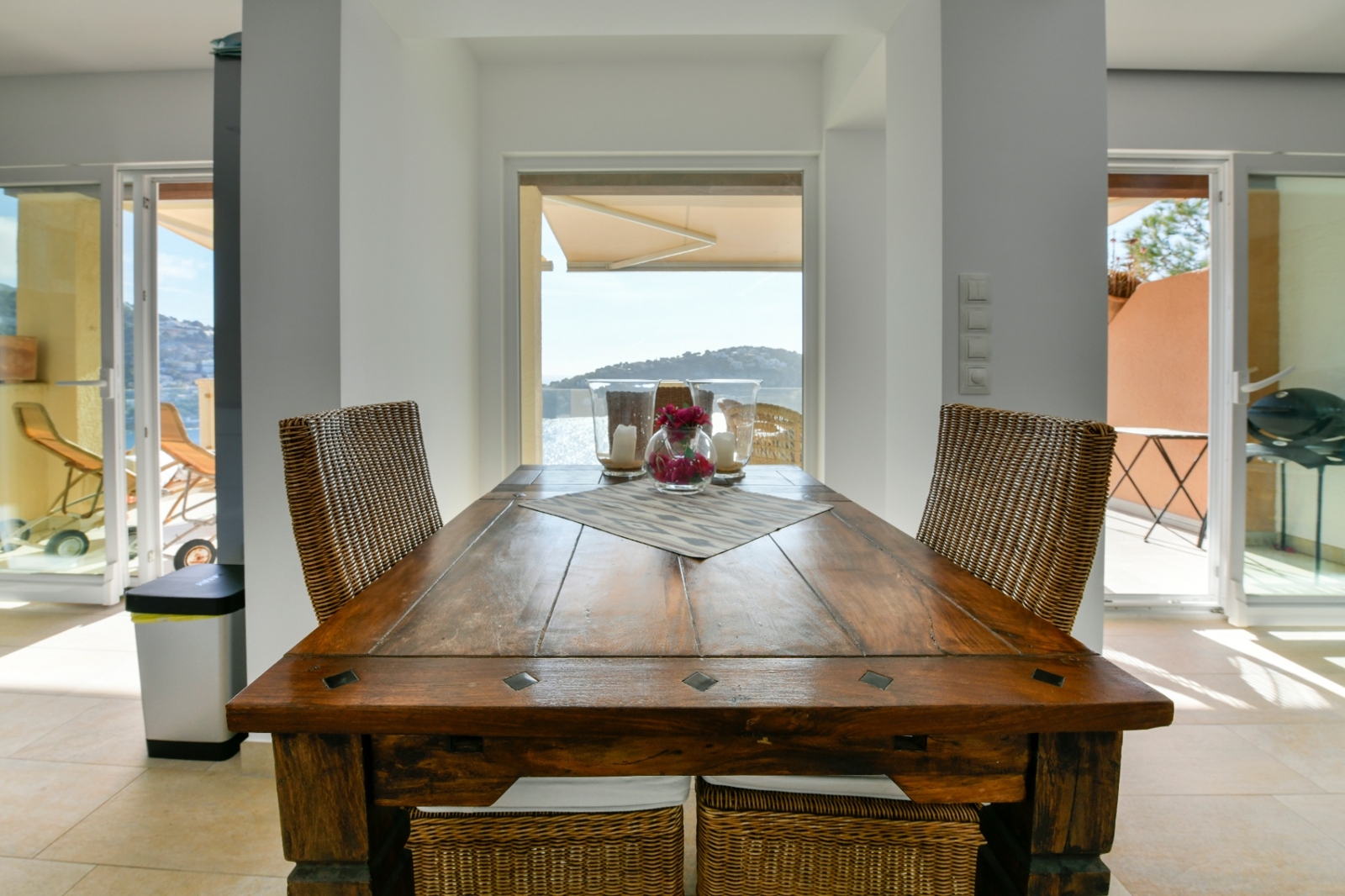 Spektakuläres Duplex - Meerblick - Port Andratx (23)