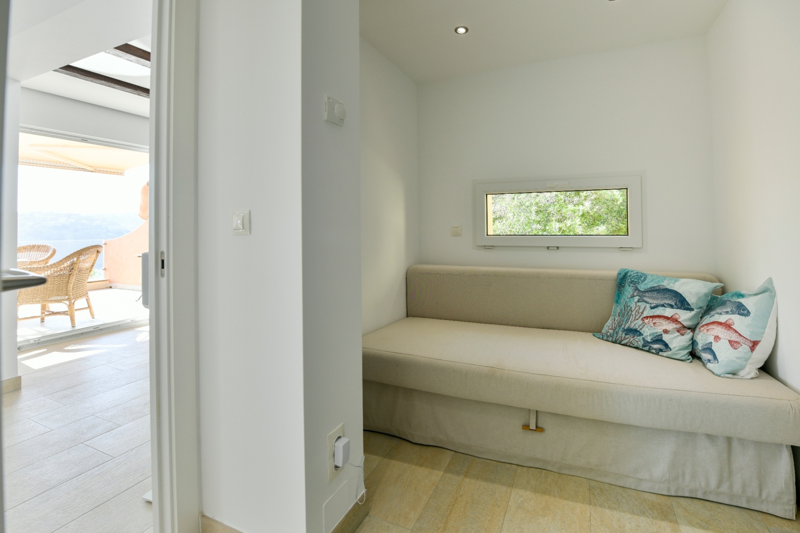 Spektakuläres Duplex - Meerblick - Port Andratx (5)