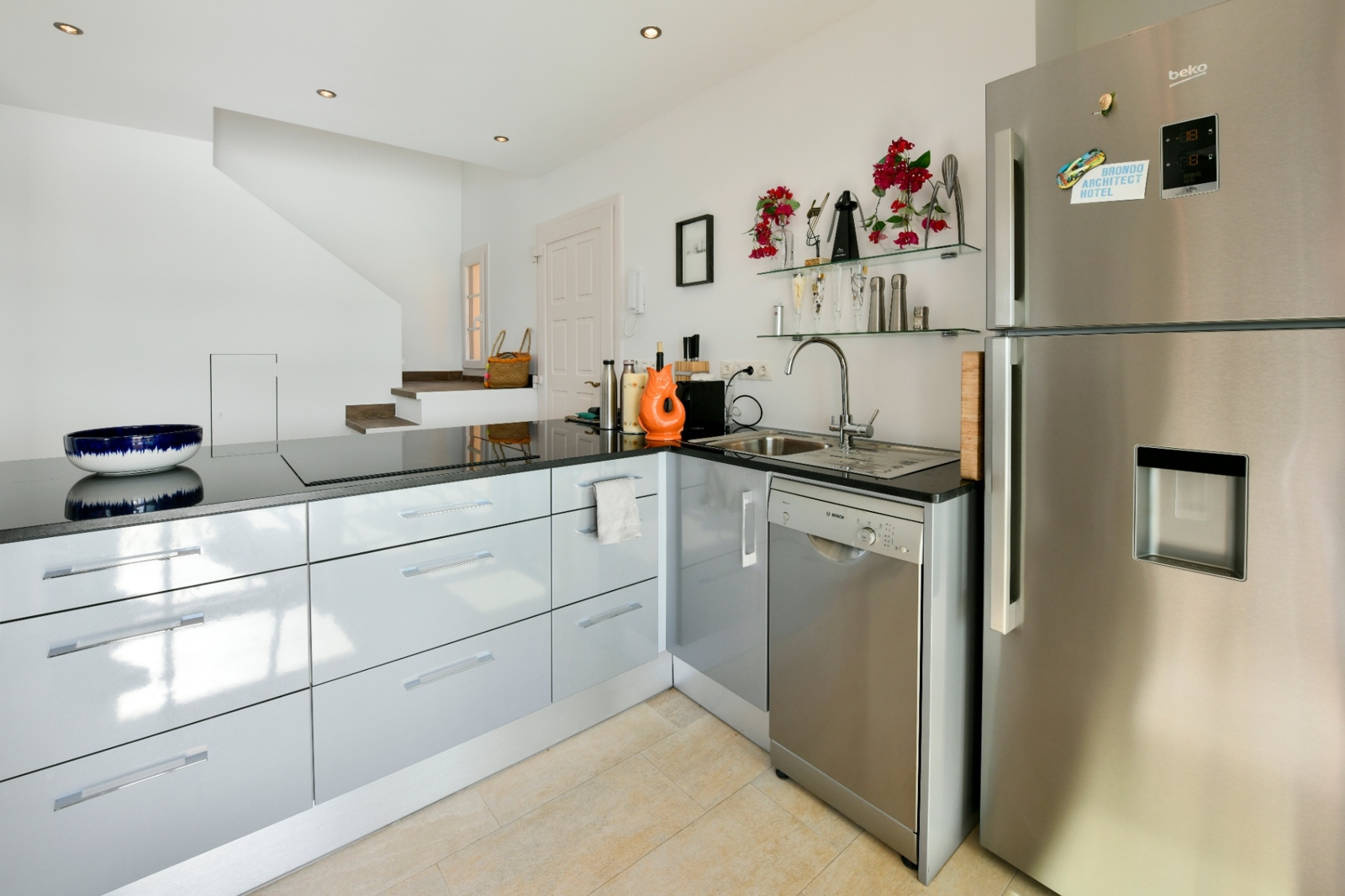 Spektakuläres Duplex - Meerblick - Port Andratx (10)