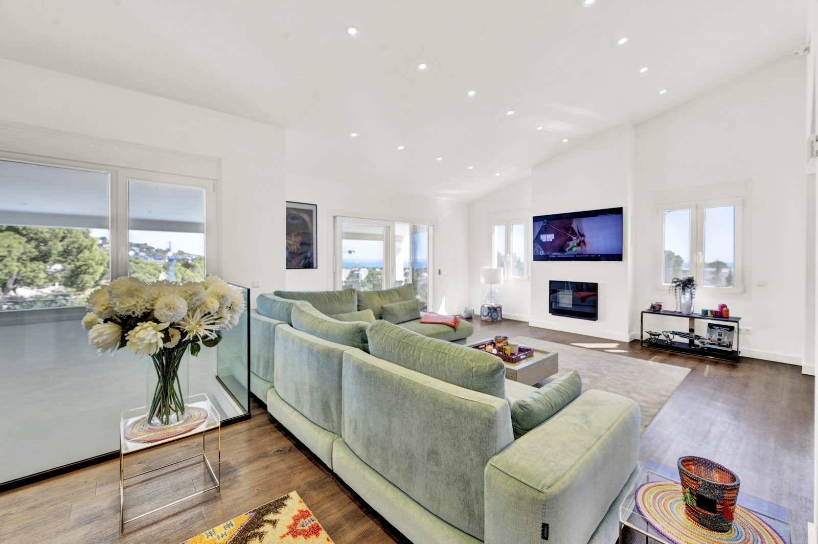 Seaview-villa in hillside location in Costa den Blanes above the luxury port Puerto Portals (6)