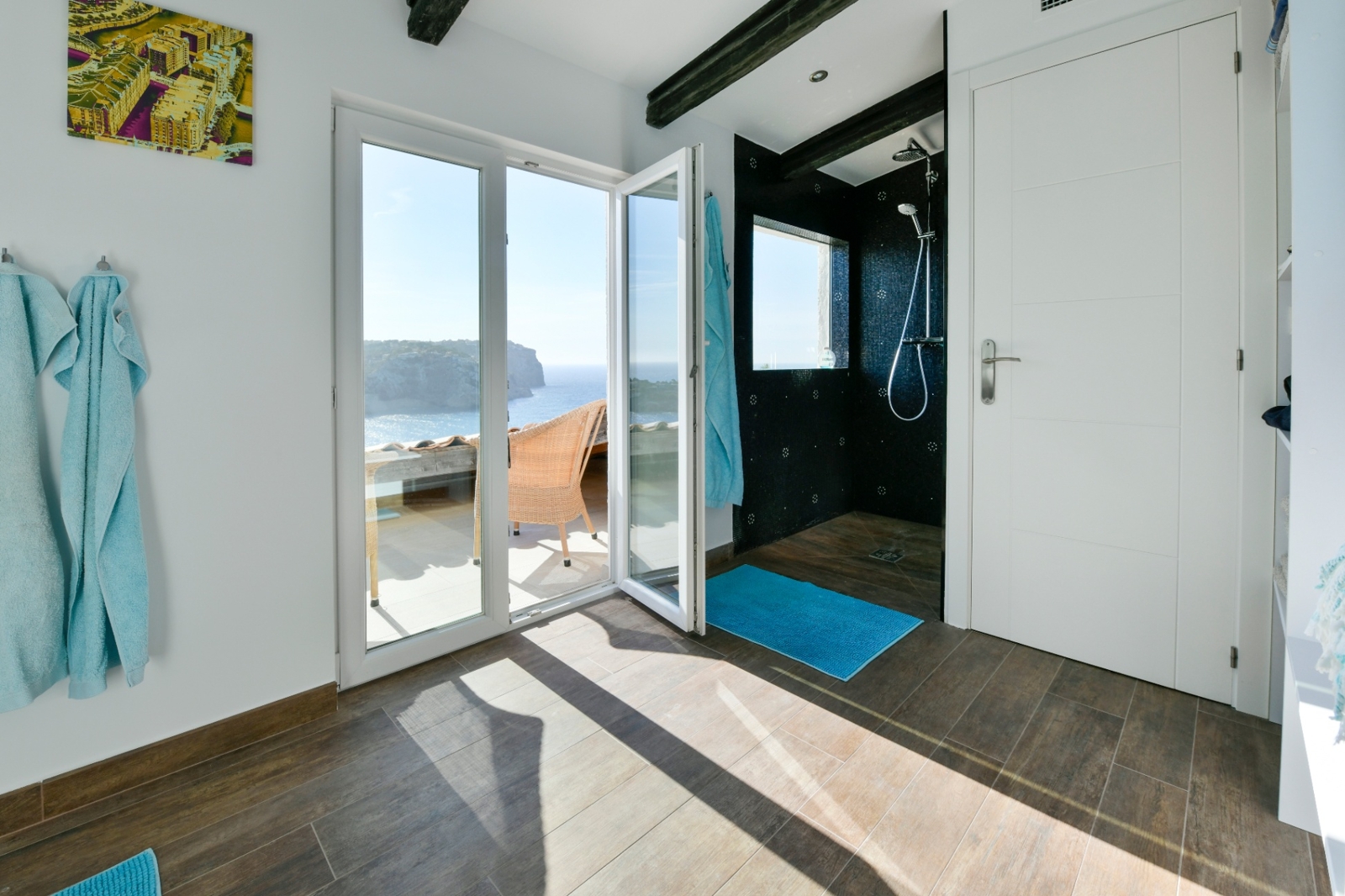 Spektakuläres Duplex - Meerblick - Port Andratx (32)