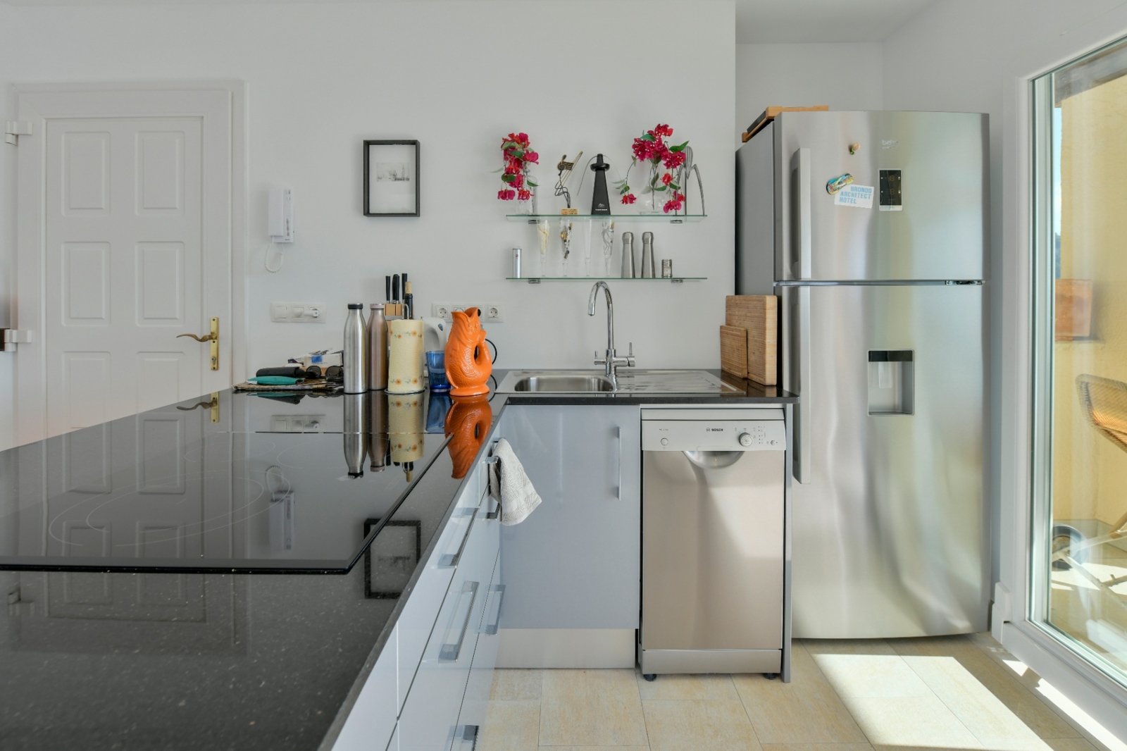 Spektakuläres Duplex - Meerblick - Port Andratx (33)