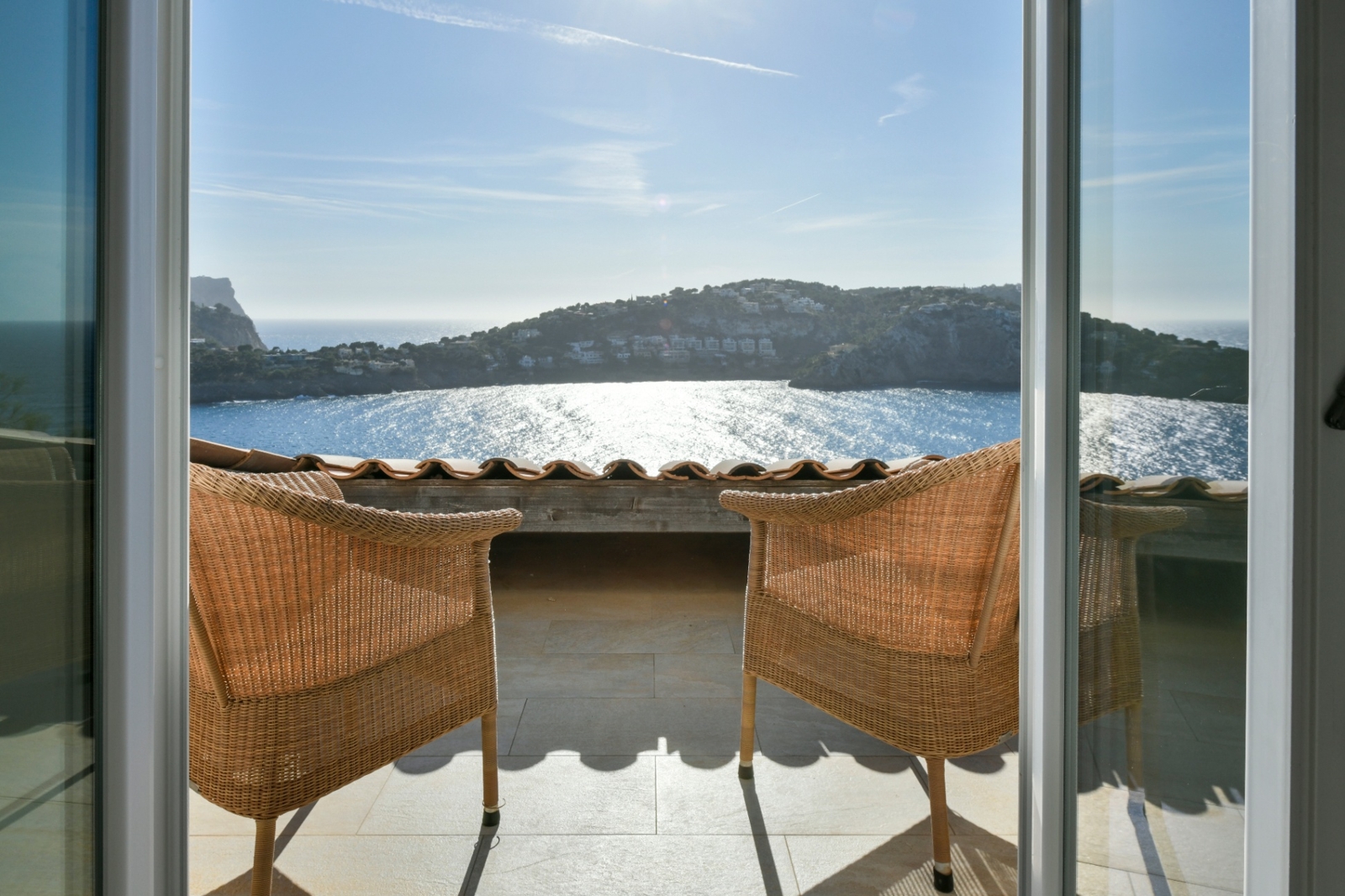 Spektakuläres Duplex - Meerblick - Port Andratx (3)