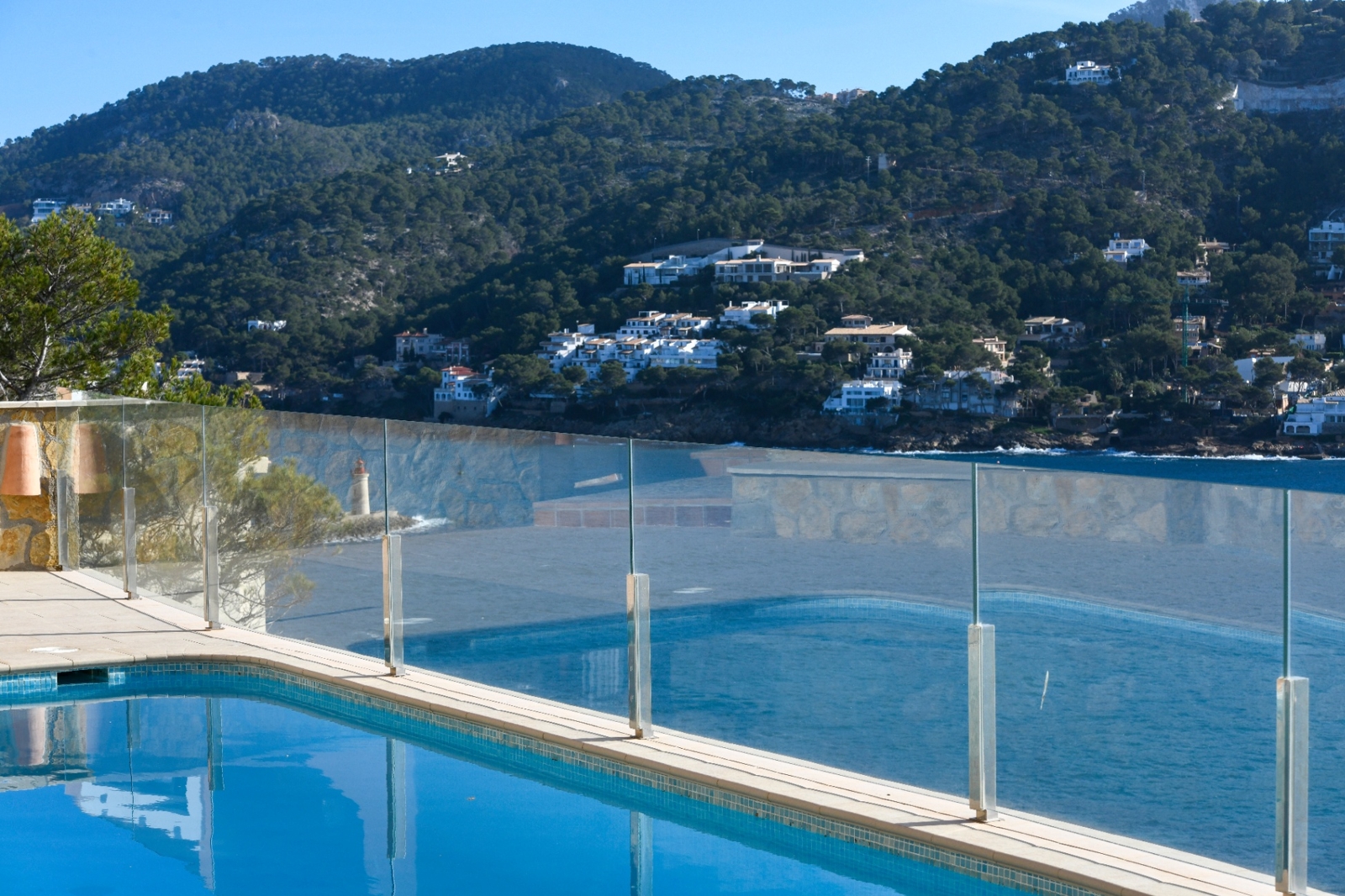 Spektakuläres Duplex - Meerblick - Port Andratx (29)