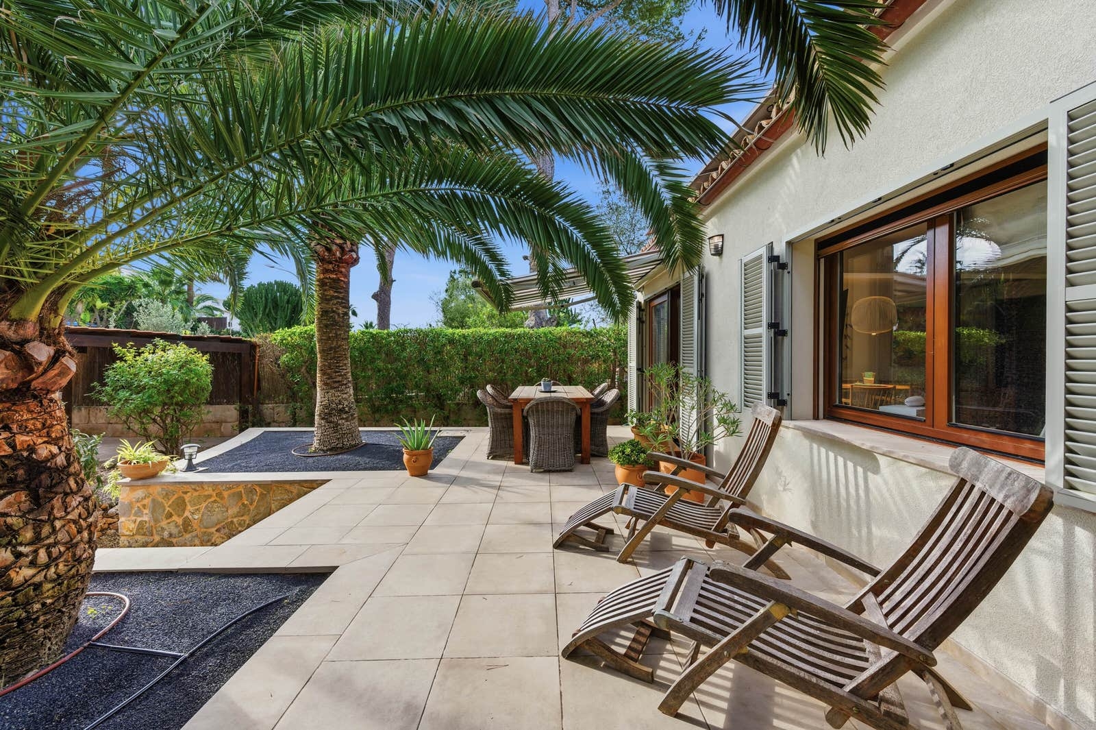 Charming Mediterranean villa with pool in a good location in Santa Ponsa (6)